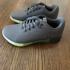 NOBULL trainer - Women’s size 7.5 Grey - BRAND NEW